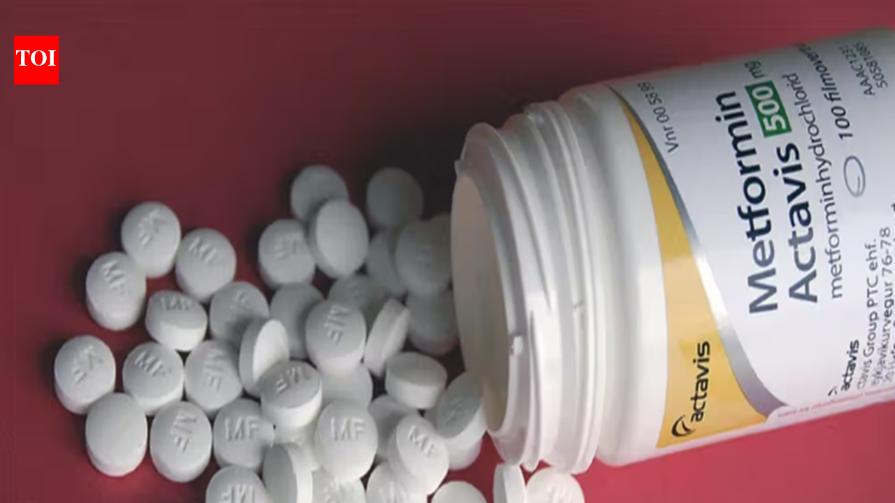 Diabetic drug metformin found to act on brain