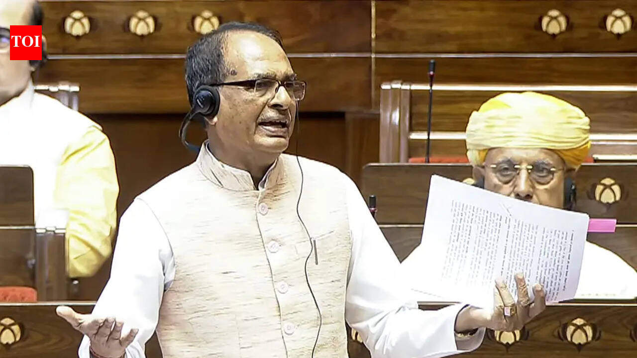 Fertilizer stock ample, working to ensure supply intact: Chouhan