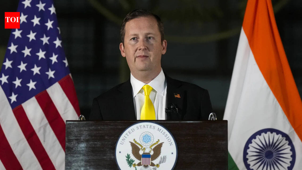 Defence, security at core of India-US ties: Sergio Gor