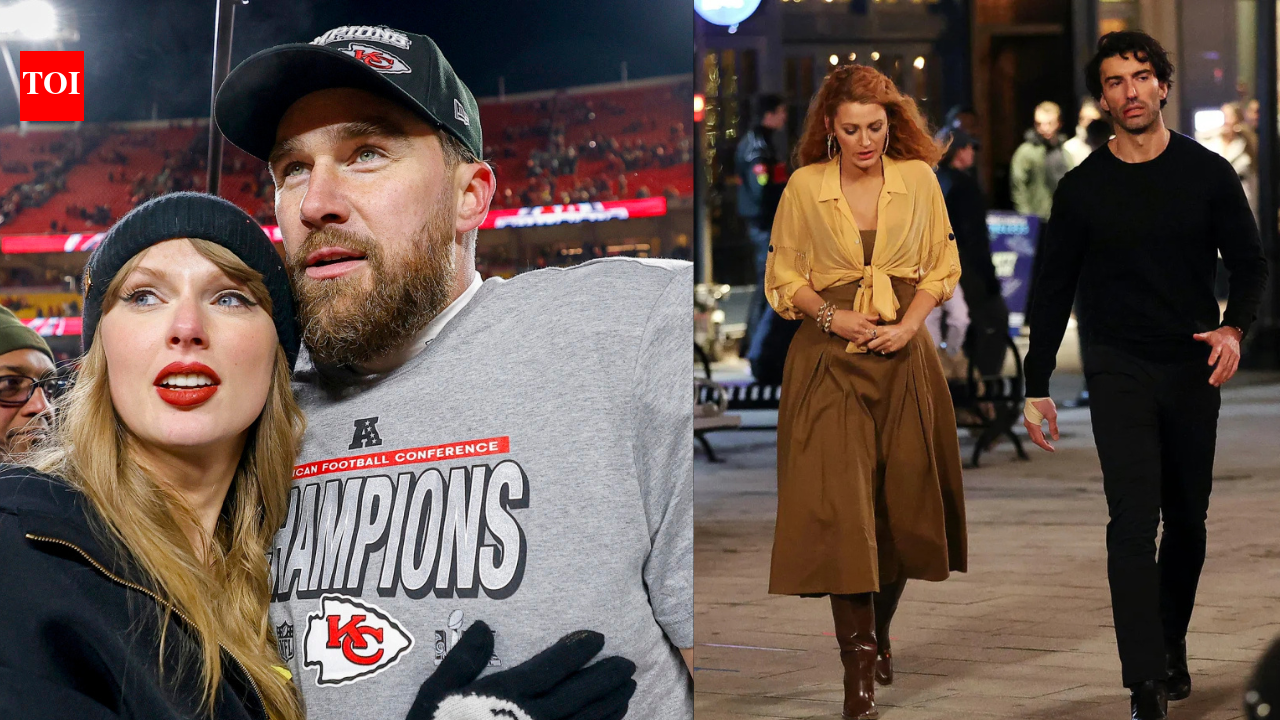 “It’s the Taylor Swift playbook”: Justin Baldoni drags Taylor Swift into legal battle with Blake Lively weeks before her wedding to Travis Kelce