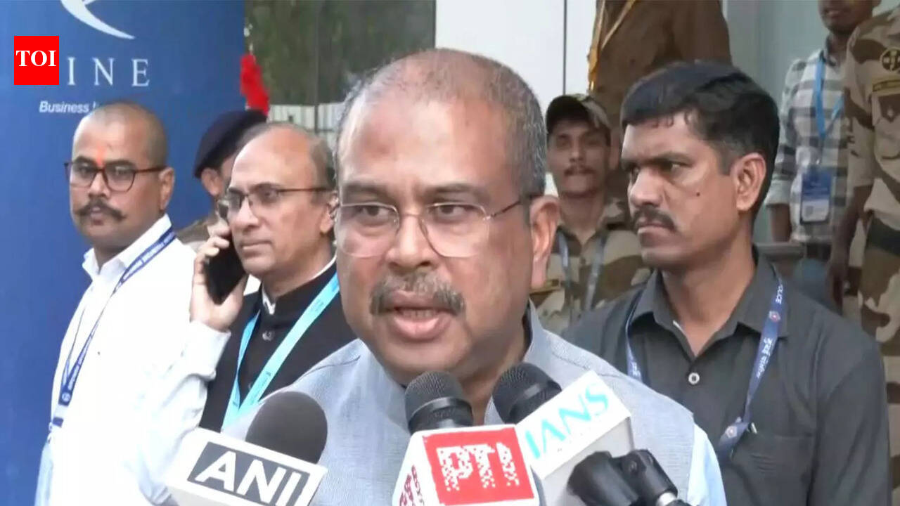 NCERT reset, AI push: Pradhan spells out education roadmap