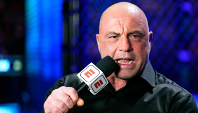  Joe Rogan shares big worry over White House UFC card, backs Movsar Evloev for title shot