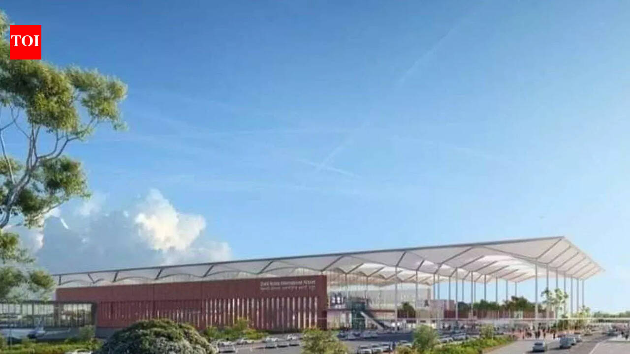 Jewar in the crown: PM to open NCR’s 2nd international airport today