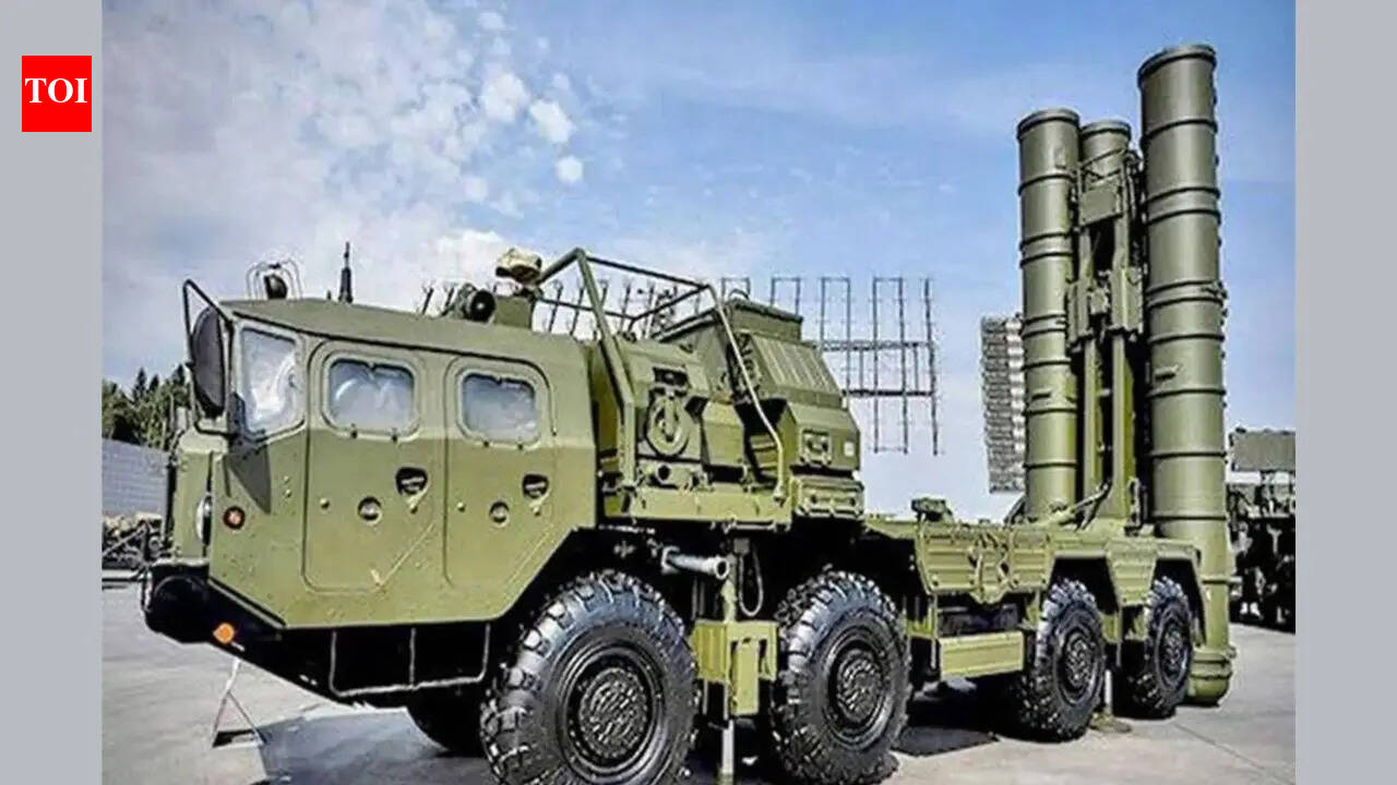 Def council clears Rs 2.4L cr proposals for procurement of more S-400 units, transport aircraft, desi Bofors