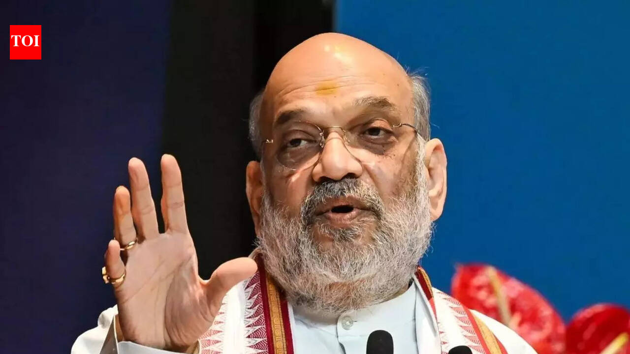 US, Ukraine citizens who went to Mizoram posed no threat to India: Shah