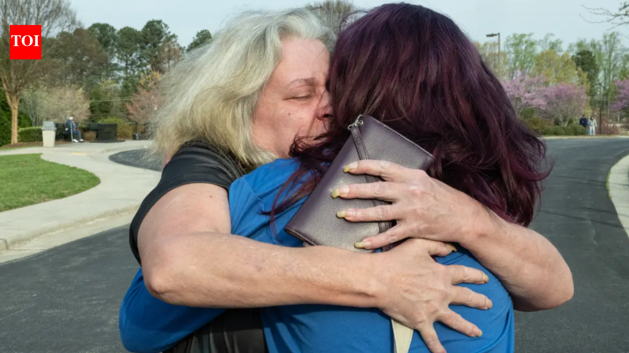 Mum who vanished without trace in 2001 found alive, meets daughter in emotional courthouse reunion