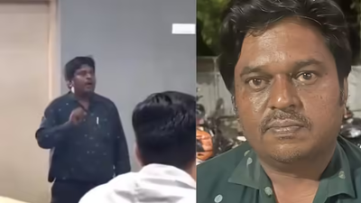 Bengaluru medical college professor defied campus ban, forcibly held girl's hand, booked for trespass