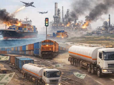 1 month on, Iran war leaves investors poorer by Rs 41.4 lakh crore