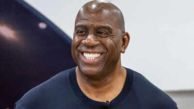 “I’m so excited”: Lakers legend Magic Johnson drops major news 34 years after NBA retirement