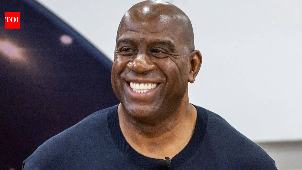 “I’m so excited”: Lakers legend Magic Johnson drops major news 34 years after NBA retirement