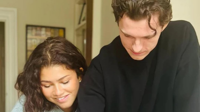 Zendaya says she doesn't know 'if there’s any such thing as like a perfect marriage’ amid wedding buzz with Tom Holland