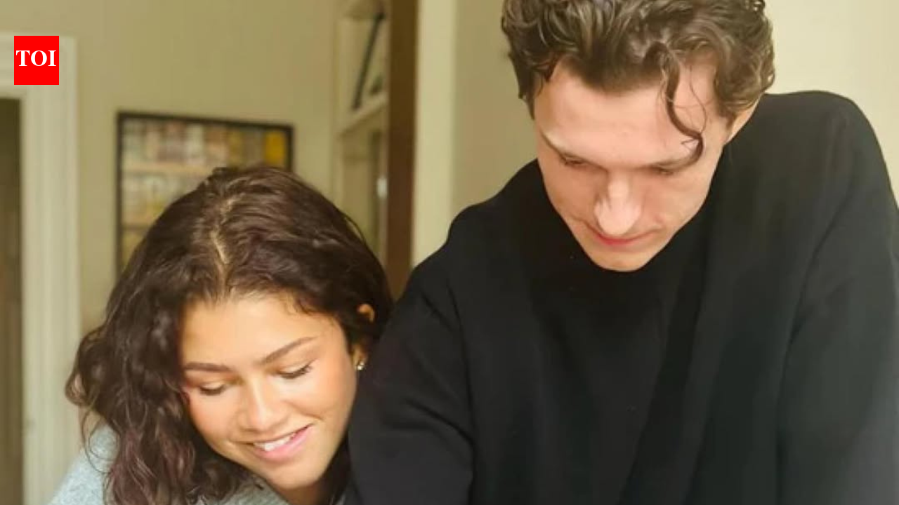 Zendaya says she doesn't know 'if there’s any such thing as like a perfect marriage’ amid wedding buzz with Tom Holland