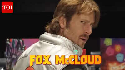 Glen Powell announces new role as Fox McCloud in ‘Super Mario Galaxy’ film - ‘Born to Barrel Roll’