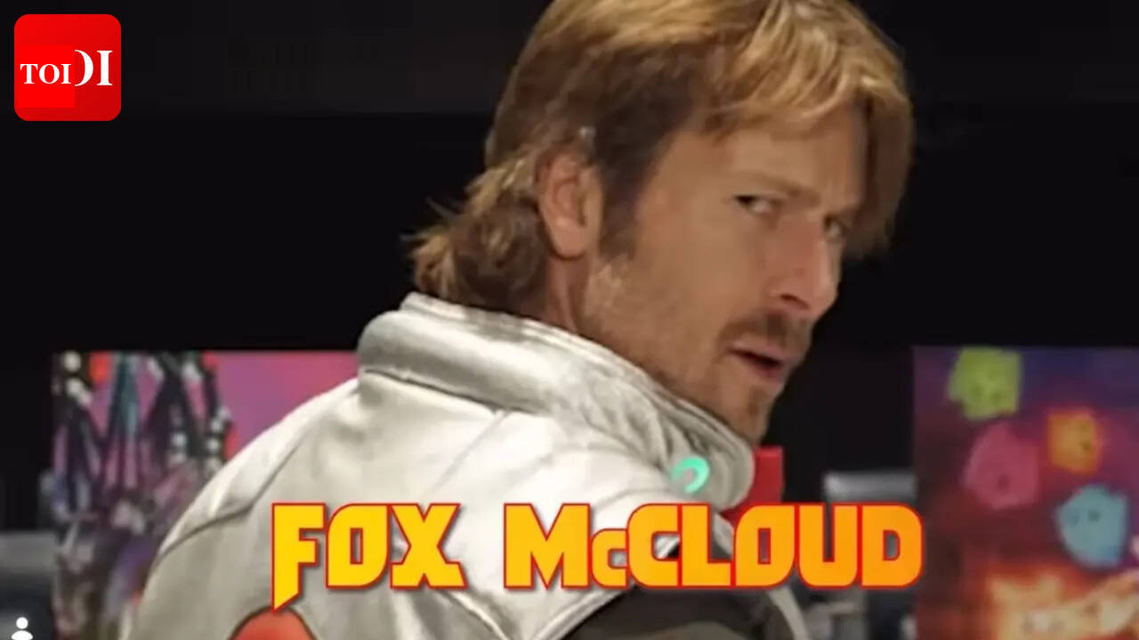 Glen Powell announces new role as Fox McCloud in ‘Super Mario Galaxy’ film - ‘Born to Barrel Roll’