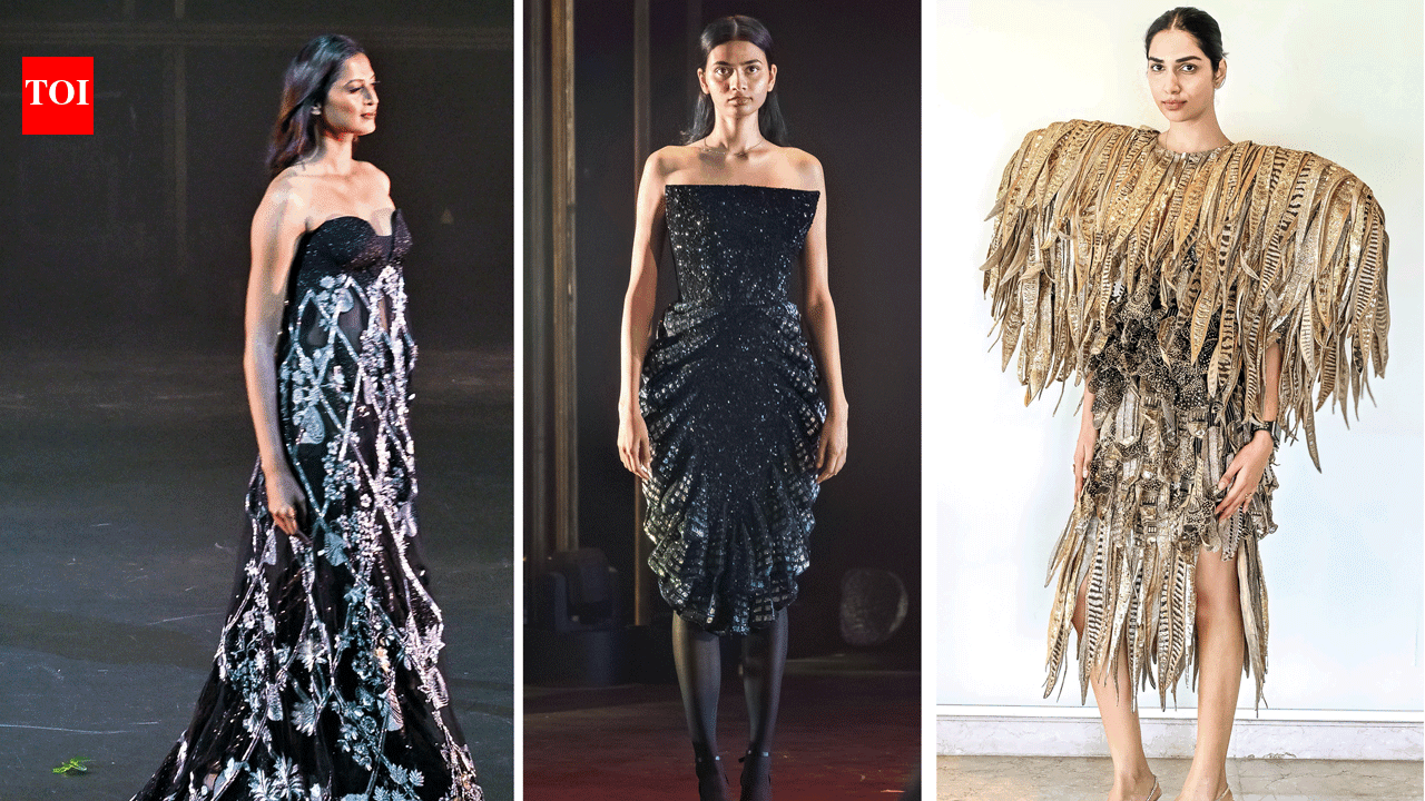 Where couture meets consciousness: Rahul Mishra’s timeless ode to the fourth dimension in Tesseract