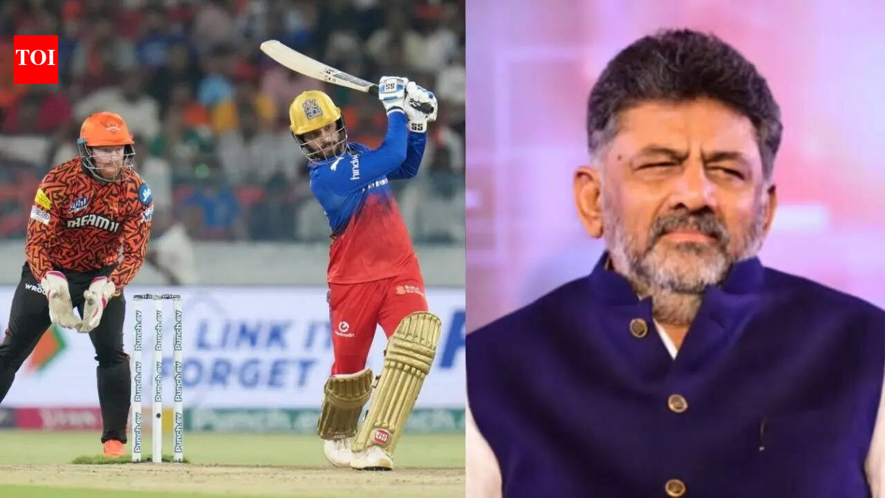 VIP ticket row: Karnataka MLAs, MPs to get 2 passes each for IPL opener at Chinnaswamy stadium; Surya slams lawmakers