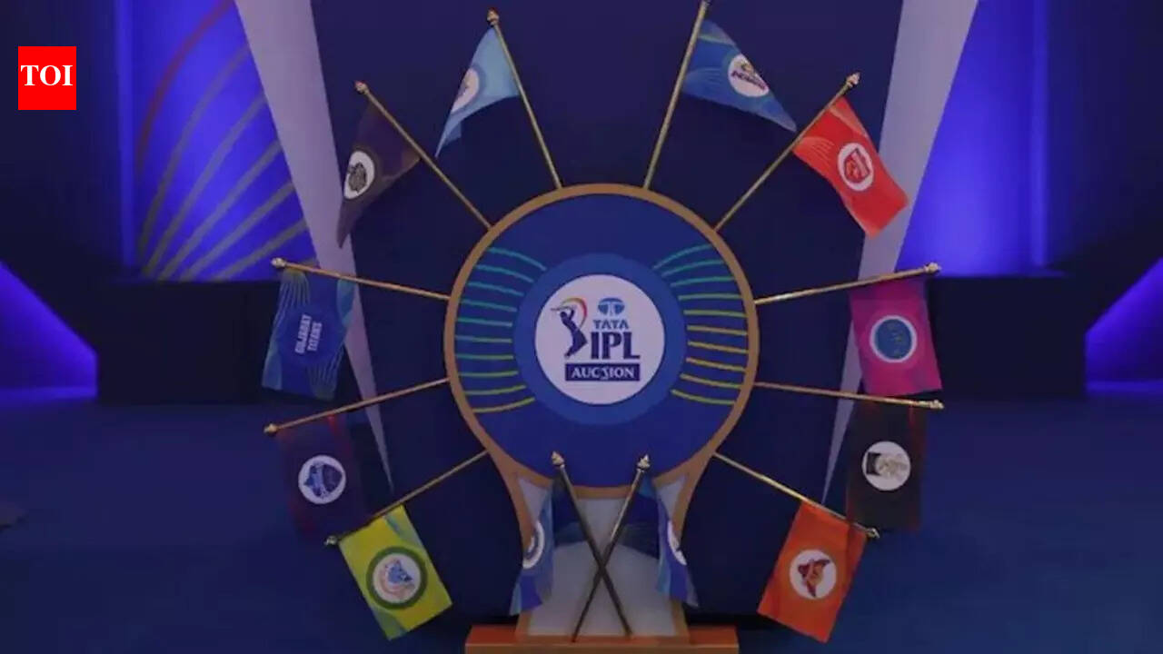 IPL 2026: Bangladesh govt. opens door for broadcast in the country | Cricket News – The Times of India