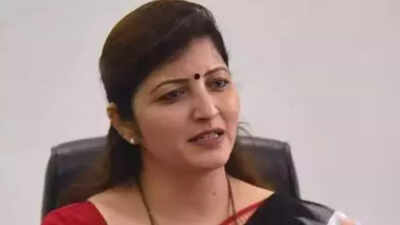 Rupali Chakankar quits NCP Maharashtra women’s wing chief post amid astrologer Ashok Kharat link row