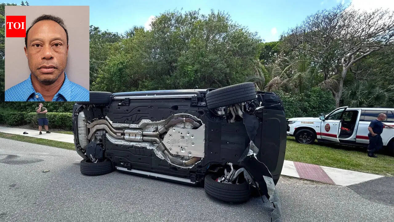 Tiger Woods jailed: Urine test refusal, what law says, cops break silence