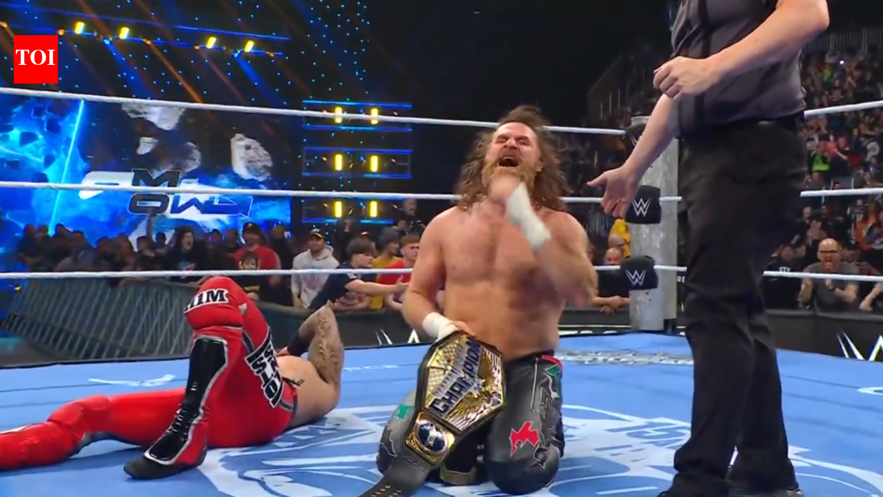 WWE SmackDown Results & Highlights 27-march-2026: New champion crowned, Cody Rhodes & Randy Orton brawl, and more