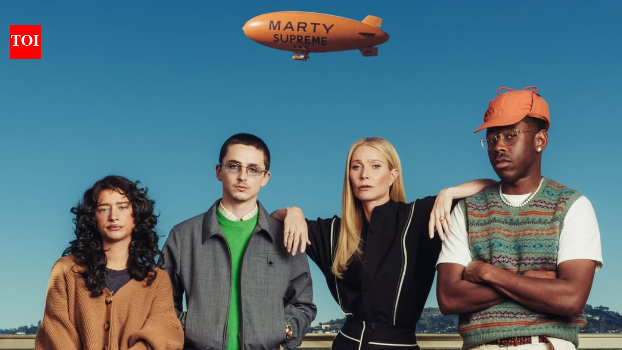 'Stranger Things' fame Gaten Matarazzo hilariously spoofs Timothée Chalamet’s ‘Marty Supreme’ promo in a viral video