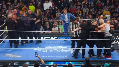 WWE SmackDown News Roundup:  Cody Rhodes returns, two new WrestleMania 42 matches and more