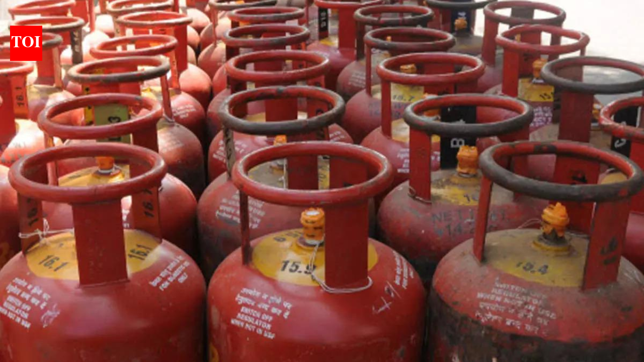 LPG Gas Shortage in India News Live Update: Haryana CM Nayab Singh Saini urges calm amid West Asia crisis, assures no fuel shortage