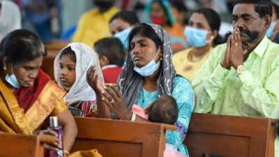  The legal and social limbo of Dalit Christians in Kerala