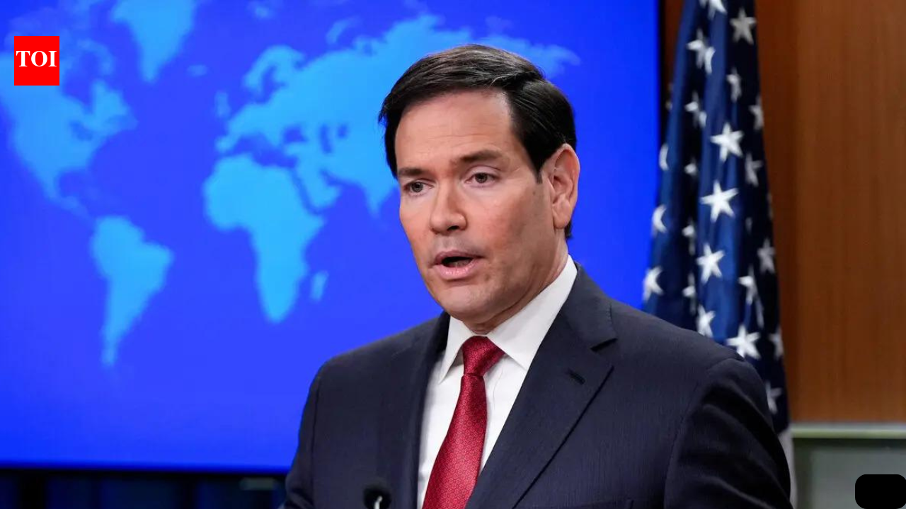 War to end in ‘weeks, not months’: Rubio says no need to send ground troops to Iran