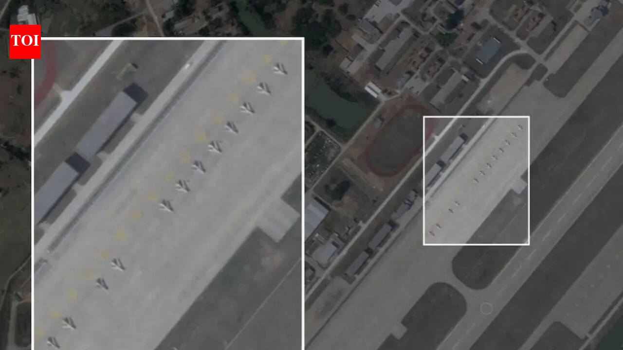 J-6 fighters as attack UAVs: What first phase of a potential Chinese invasion of Taiwan could look like