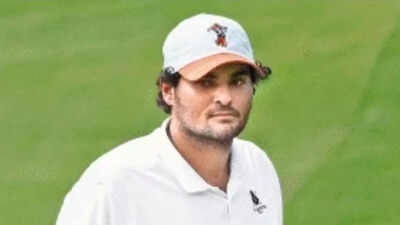 Indian Open: Good vibes flow for Eugenio Chacarra