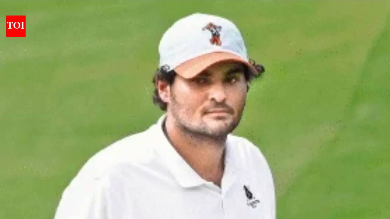 Indian Open: Good vibes flow for Eugenio Chacarra