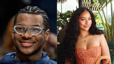 Who is Bryce James' girlfriend Sadie Johnson? All about LeBron James’ son’s romance