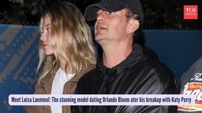 Meet Luisa Laemmel: The stunning model dating Orlando Bloom after his breakup with Katy Perry