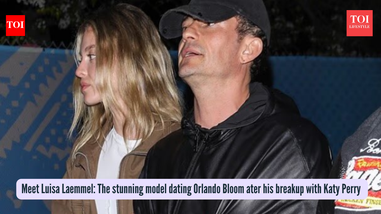 Meet Luisa Laemmel: The stunning model dating Orlando Bloom after his breakup with Katy Perry