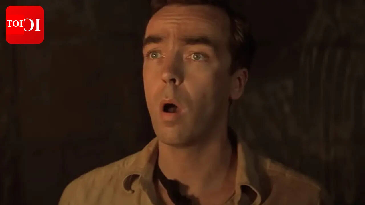 ‘The Mummy 4′ update: John Hannah returns with Brendan Fraser and Rachel Weisz for new film | – The Times of India