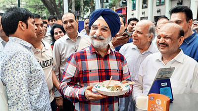 Delhi’s 24x7 ‘complete streets’: 5 stretches to get night markets, cycle tracks, CCTVs