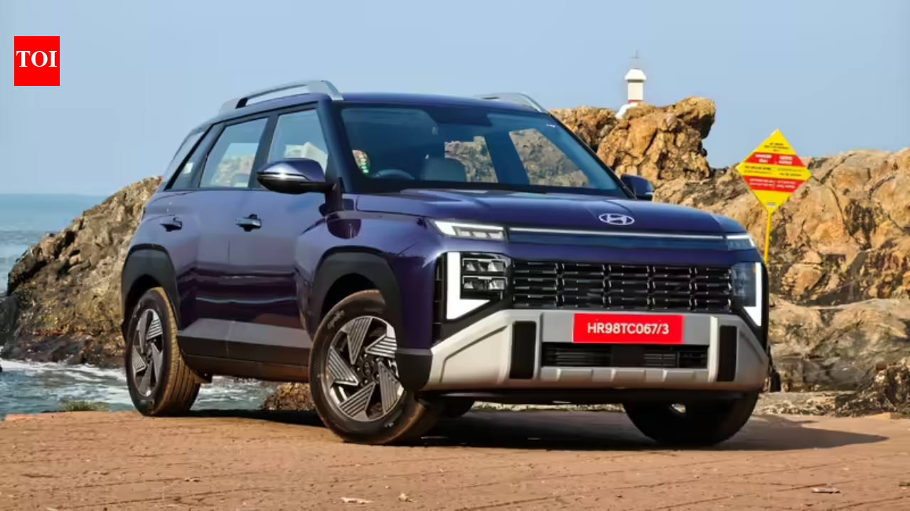 Hyundai Venue prices hiked for select variants: Here’s by how much