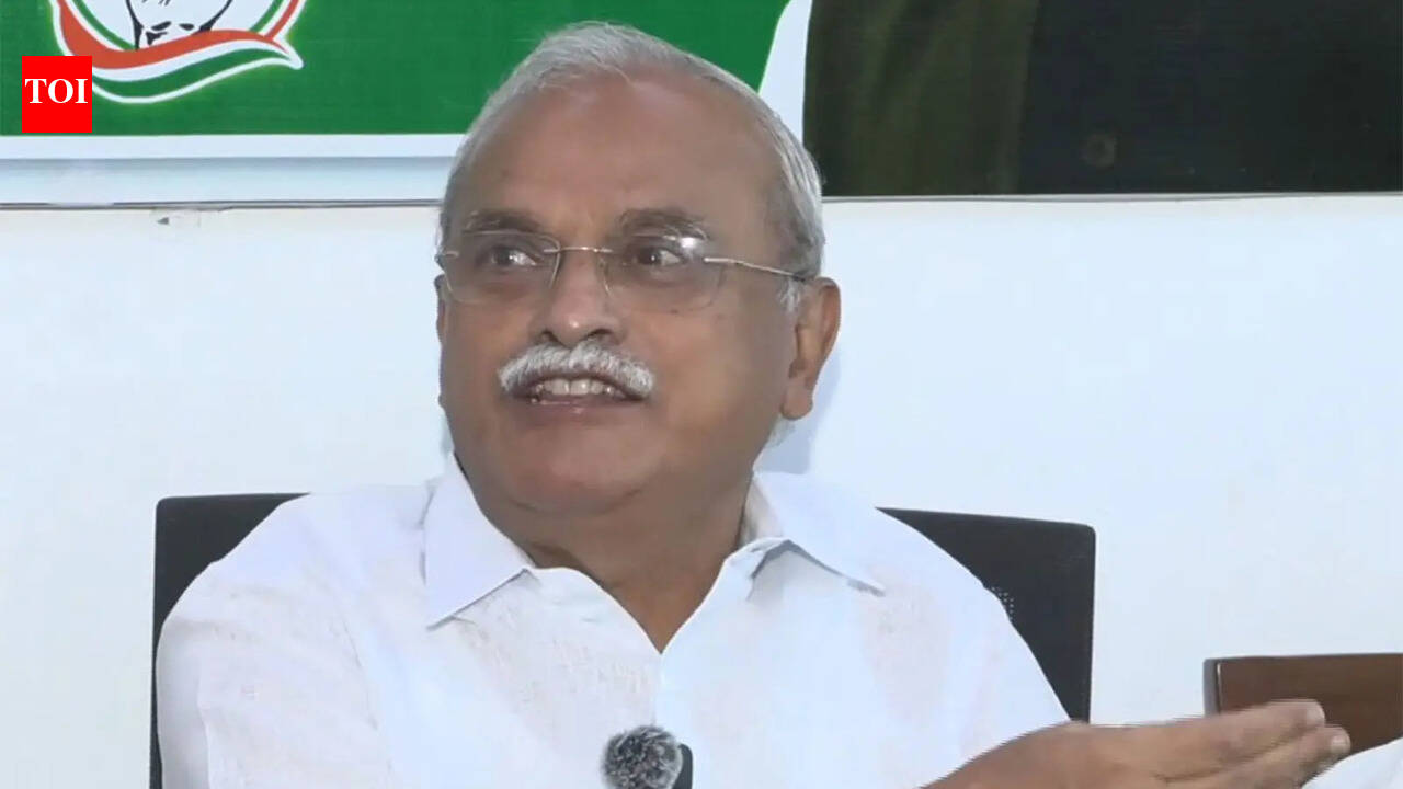 Congress announces candidates for Puducherry assembly polls – read full list