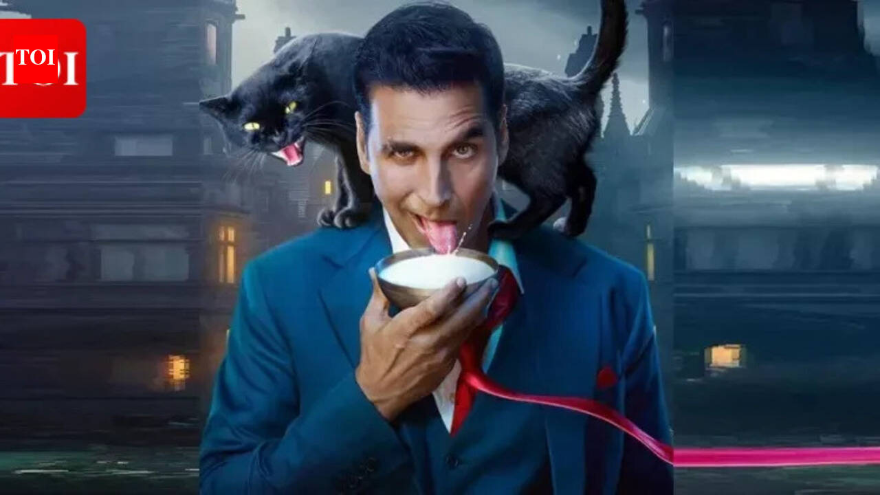 Akshay Kumar on action films: 'Bhooth Bangla' actor says he wants real stunts, Not VFX and AI-driven sequences