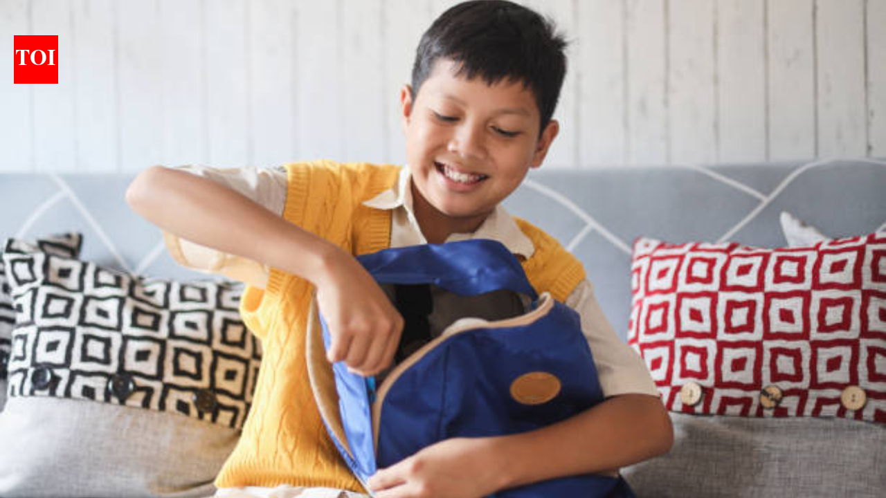 Simple home habits that build strong organisational skills in children