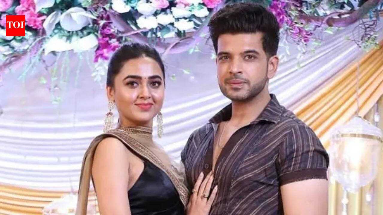 Karan Kundrra reacts to wedding rumours with Tejasswi Prakash; says, “Shaadi vaadi toh chalo har do chaar saal baad..”