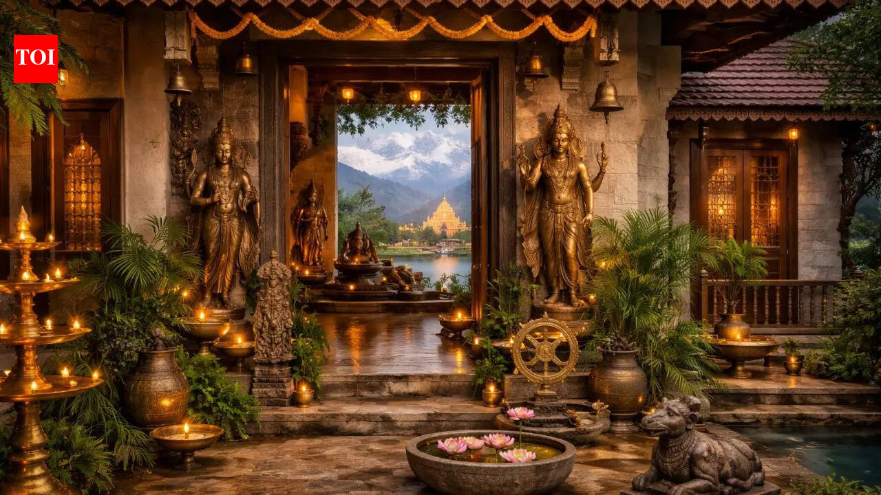 10 पौराणिक कथाओं से प्रेरित घर के नाम और उनके अर्थ