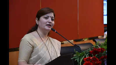 Chakankar resigns as NCP women’s wing state chief