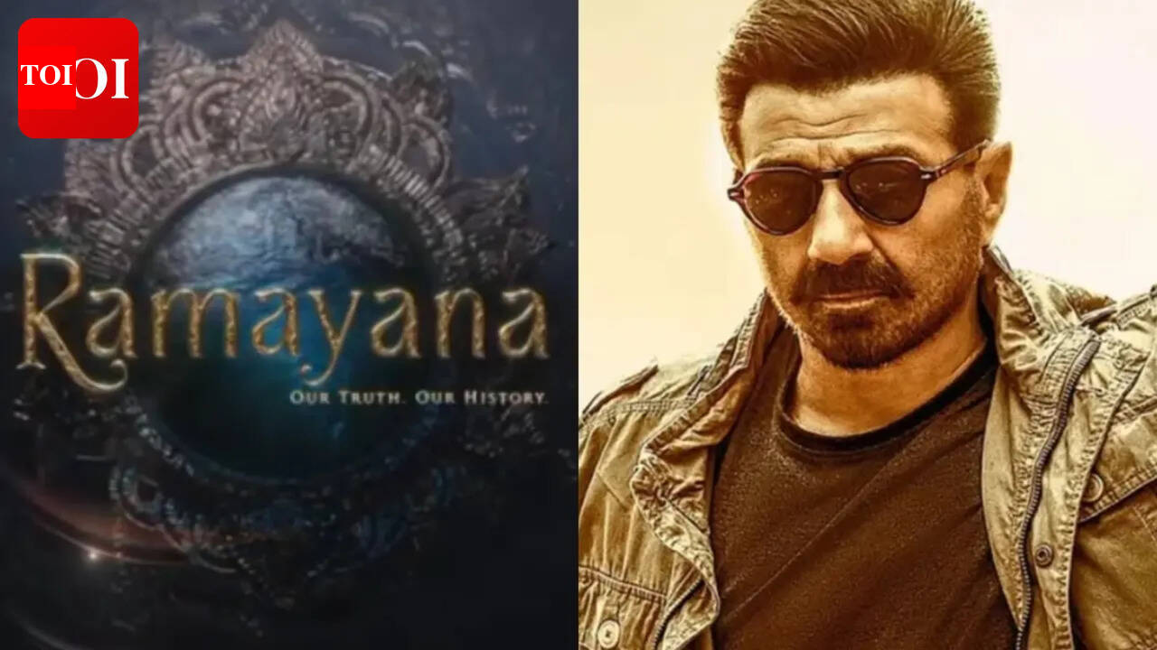Sunny Deol set to join 'Ramayana: Part 2' sets; actor to wrap action thriller before joining Ranbir Kapoor