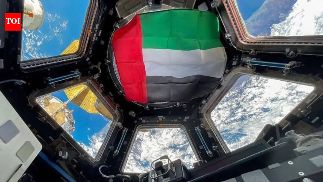 UAE refuses to step back from moon mission despite NASA’s U-turn on Lunar Gateway