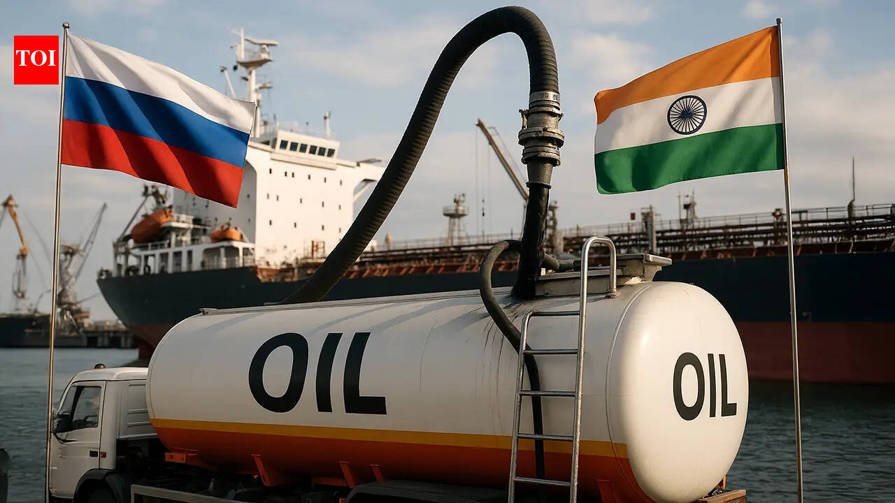 Strait of Hormuz disruptions: India's crude buys from Russia may double from January levels; reach 40% of oil imports
