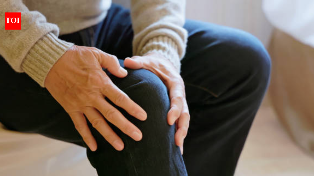 5 everyday habits that are damaging your knees