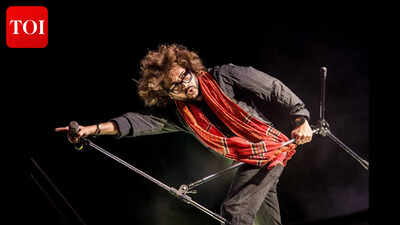 We stayed. We played. We are still rocking: Rupam Islam