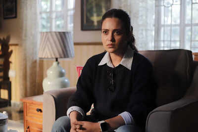 Kuheli blurs the line between grief and guilt in a chilling murder drama